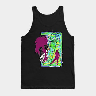 Hd_stone TEES | Stairway to High | Tank Top